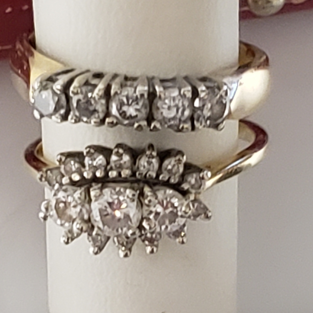 Diamond ring - Picture 7 of 17